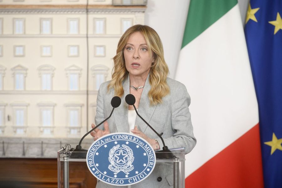 Iran, Meloni “Occasione di pace che va colta, Italia pronta a sostenere accordo” Iran, Meloni “Occasione di pace che va colta, Italia pronta a sostenere accordo”
