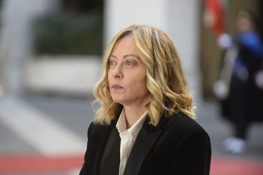 Droga, Meloni “Continuiamo a lavorare per una società libera da dipendenze” Droga, Meloni “Continuiamo a lavorare per una società libera da dipendenze”
