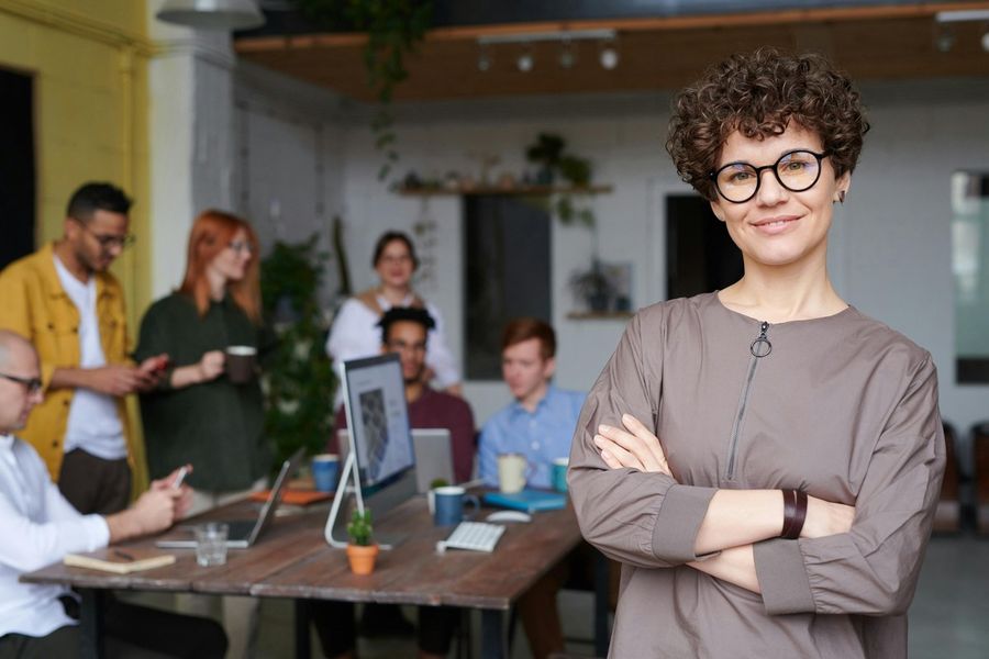 Lavorare da soli, ma non in solitudine