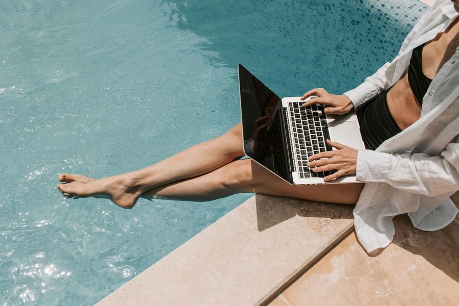 Lavori estivi: serve la partita iva?