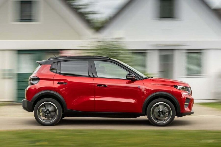 Citroën punta in alto. Nel 2025 share in crescita e successo per C3 e C5 Aircross