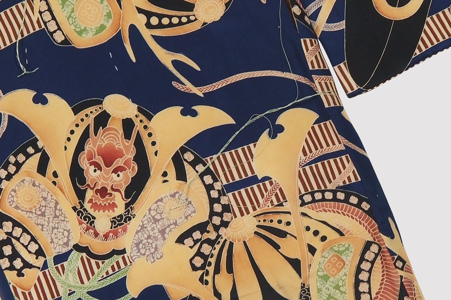 Il Museo di Palazzo Mocenigo torna in Oriente. Un viaggio nella sartorialità giapponese maschile