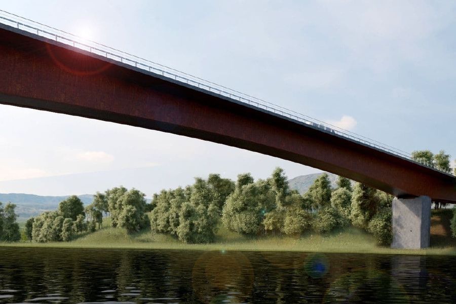 Nuovo ponte sull’Arno tra Signa e Lastra, firmato il contratto