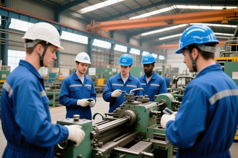 Articolo 37, lo scudo invisibile. La formazione è il vero antidoto agli infortuni sul lavoro