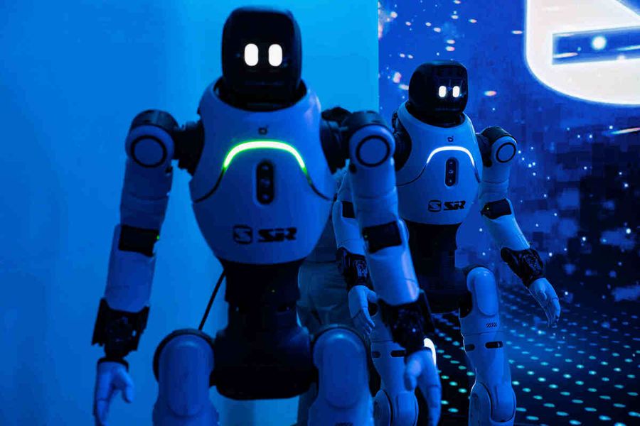 Innovazione robotica, l'Italia accelera con gli umanoidi: un mercato da 70 miliardi in arrivo Innovazione robotica, l'Italia accelera con gli umanoidi: un mercato da 70 miliardi in arrivo