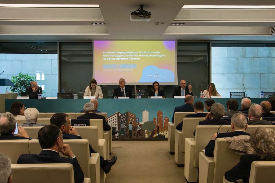 Frana Petacciato, l’allarme di Proger: «Senza prevenzione l’Italia paga il conto più salato» Frana Petacciato, l’allarme di Proger: «Senza prevenzione l’Italia paga il conto più salato»