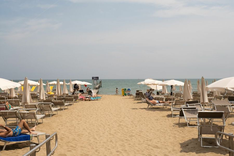 Estate in città: il lusso nascosto di chi può partire Estate in città: il lusso nascosto di chi può partire