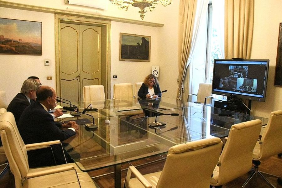 Ciclone Harry, Schifani assicura i balneari: "Nessuna impresa resterà esclusa dai ristori"