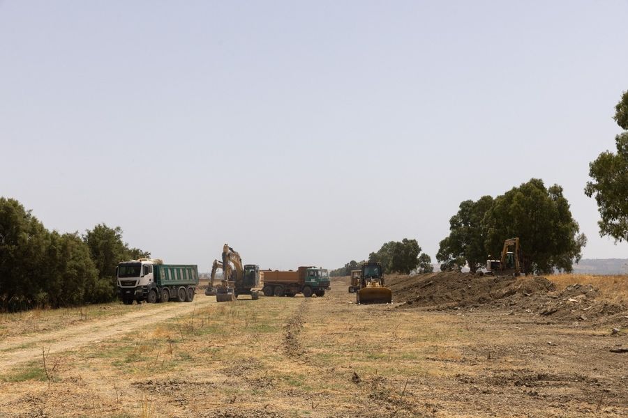 Fiumi siciliani, maxi intervento sul Gornalunga: Sammartino promette cantieri terminati entro ottobre Fiumi siciliani, maxi intervento sul Gornalunga: Sammartino promette cantieri terminati entro ottobre