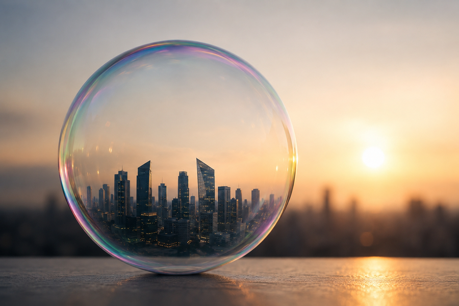 La bolla AI non è una favola: è il prezzo della perfezione