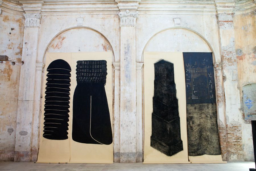 Mostra IN RERUM NATURA - Inaugurazione 5 settembre presso CREA CANTIERI DEL CONTEMPORANEO