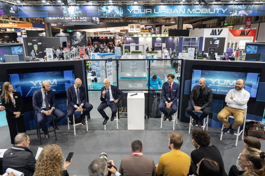 A EICMA 2023, uno spazio dedicato alla mobilità urbana