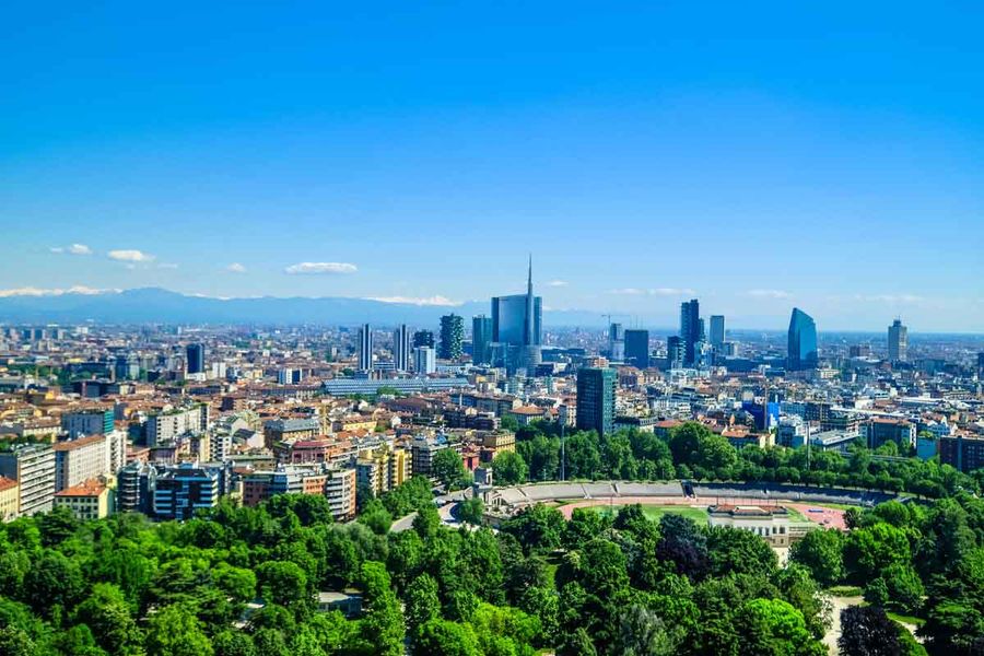 Milano città sostenibile: il futuro è già in movimento