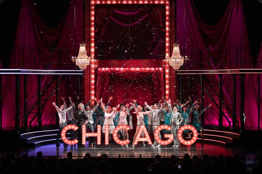 IL MUSICAL ‘CHICAGO’ SBANCA IL BOTTEGHINO