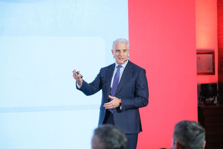 UniCredit Unlocked a Bologna, Orcel “Raggiunti numerosi traguardi” UniCredit Unlocked a Bologna, Orcel “Raggiunti numerosi traguardi”