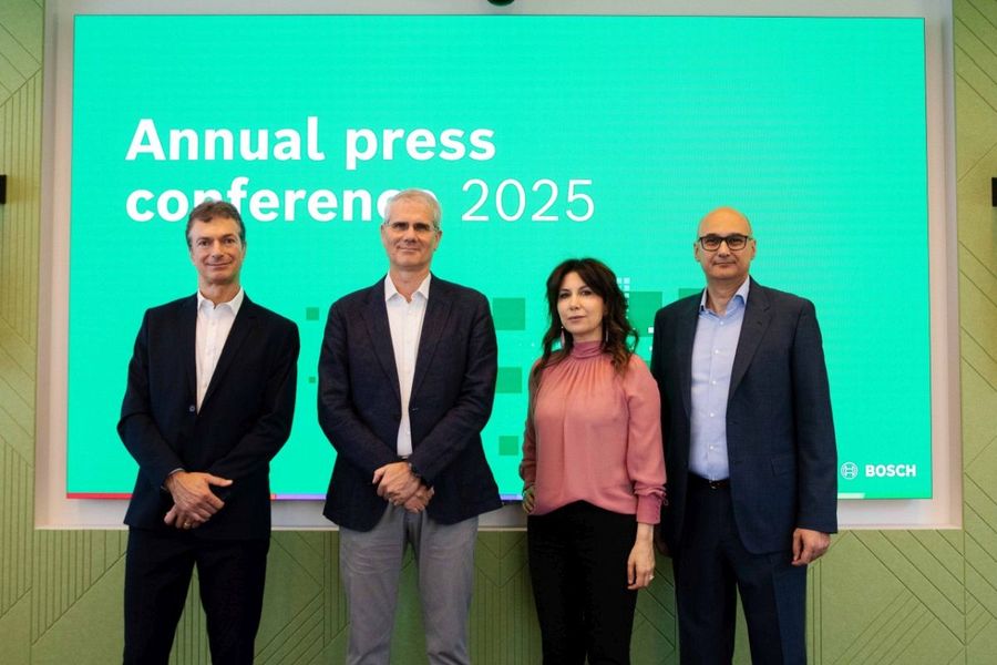 Bosch, nel 2024 fatturato -1,4%, ma resta obiettivo +6% crescita annua Bosch, nel 2024 fatturato -1,4%, ma resta obiettivo +6% crescita annua