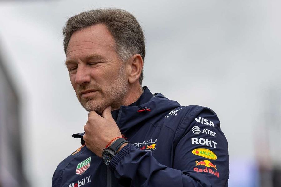 La Red Bull licenzia Horner “Grazie per questi 20 anni”