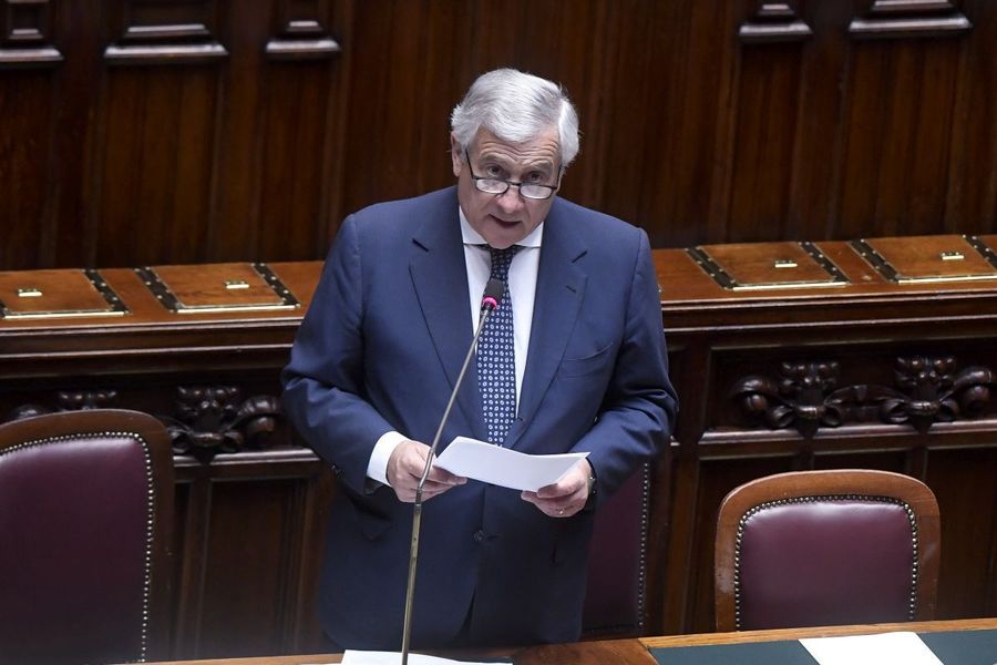 Tajani “Nessuno vuole lo scontro con le toghe”