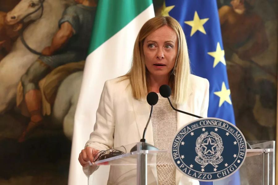 Meloni “Tra Italia e Algeria cooperazione sempre più forte” Meloni “Tra Italia e Algeria cooperazione sempre più forte”