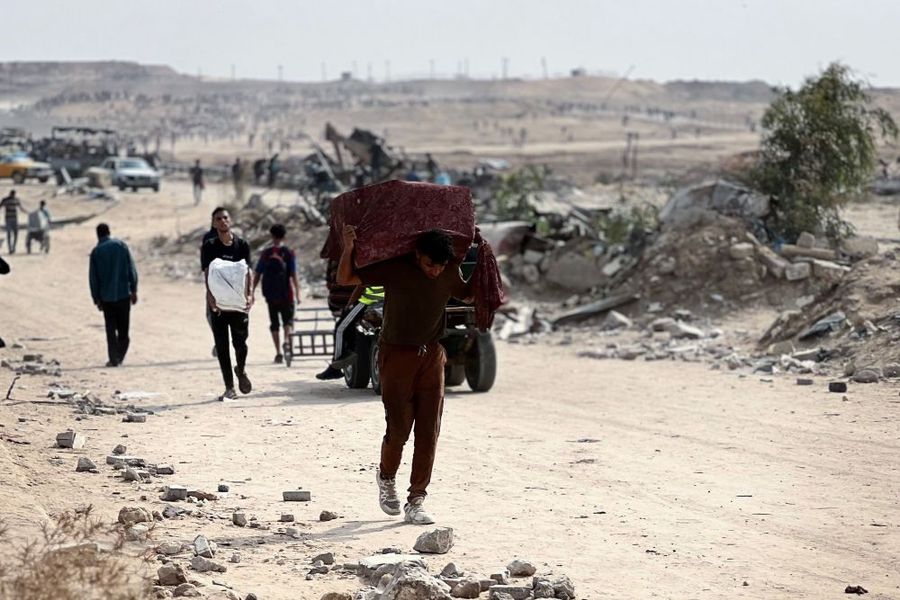 Appello Italia e Stati Ue a Israele per accesso operatori e Ong a Gaza Appello Italia e Stati Ue a Israele per accesso operatori e Ong a Gaza