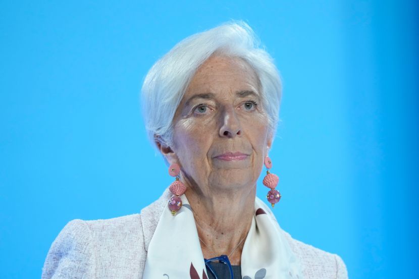 Lagarde “Economia globale in fase difficile ma crescita stabile” Lagarde “Economia globale in fase difficile ma crescita stabile”