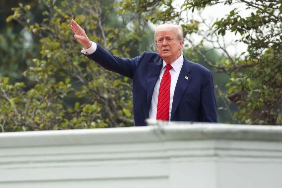 Witkoff “Trump presiederà oggi un’ampia riunione su Gaza” Witkoff “Trump presiederà oggi un’ampia riunione su Gaza”