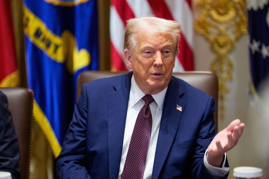 Nell’ultimo mese Trump domina radio e tv, Baudo supera Putin Nell’ultimo mese Trump domina radio e tv, Baudo supera Putin