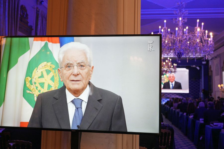 Mattarella “Il mondo ha bisogno dell’Ue per la centralità del diritto” Mattarella “Il mondo ha bisogno dell’Ue per la centralità del diritto”