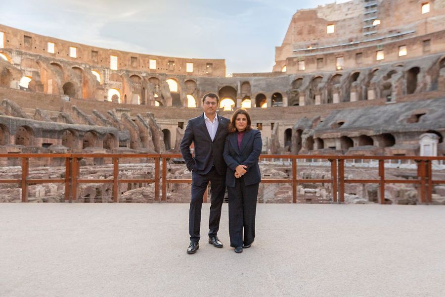 Mapei, un impegno concreto per la sostenibilità Mapei, un impegno concreto per la sostenibilità