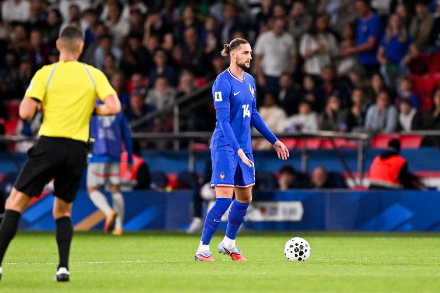 Rabiot “Al Milan per Allegri e per vincere, voglio fare 10 gol” Rabiot “Al Milan per Allegri e per vincere, voglio fare 10 gol”