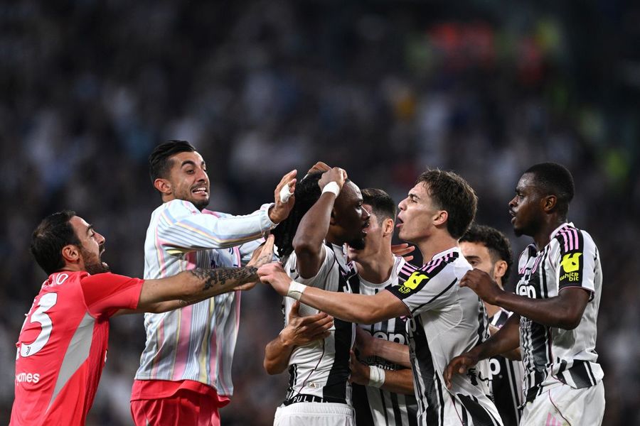 Adzic beffa l’Inter al 91′, il Derby d’Italia va alla Juve