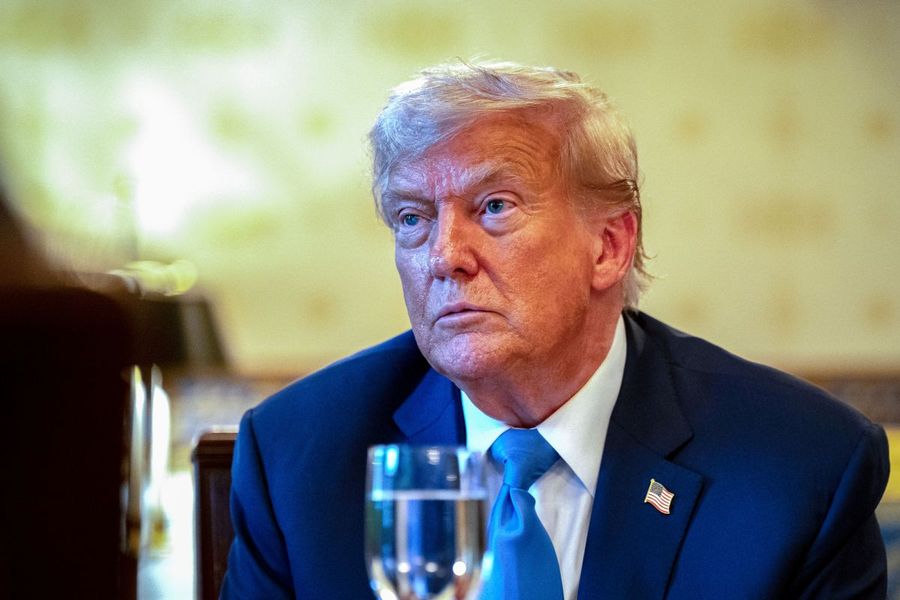 TikTok, Trump “Accordo con la Cina, venerdì incontro Xi” TikTok, Trump “Accordo con la Cina, venerdì incontro Xi”