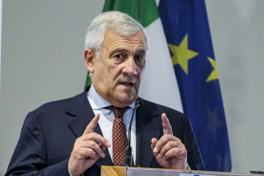Tajani “A Gaza in corso carneficina, contrari a trasferimenti forzati” Tajani “A Gaza in corso carneficina, contrari a trasferimenti forzati”