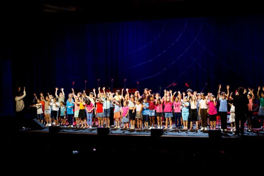 Banca del Fucino e Fondazione Musica per Roma insieme per “Cantamondo” Banca del Fucino e Fondazione Musica per Roma insieme per “Cantamondo”