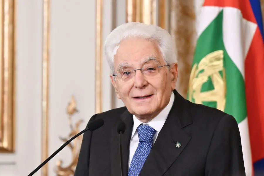 Mattarella: “No dei militari a Salò difese dignità e amor di patria”