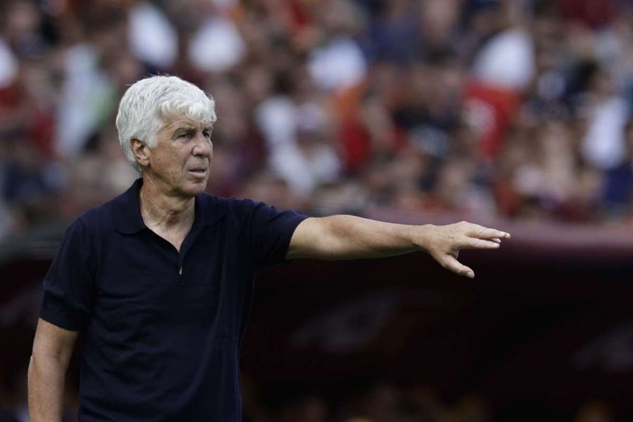 Gasperini “Derby importante, utilizzare le nostre migliori qualità” Gasperini “Derby importante, utilizzare le nostre migliori qualità”