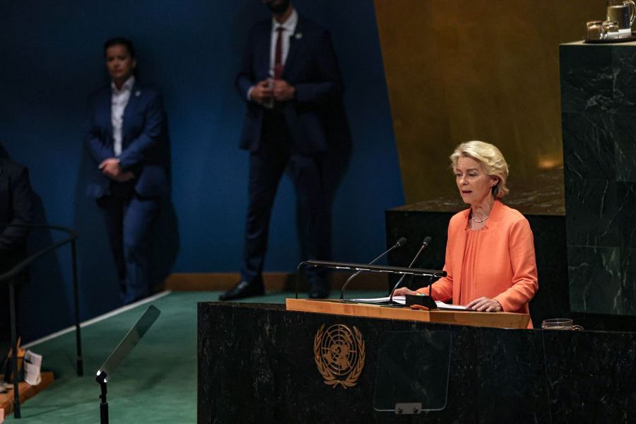 von der Leyen “Abbattere i jet russi opzione sul tavolo” von der Leyen “Abbattere i jet russi opzione sul tavolo”