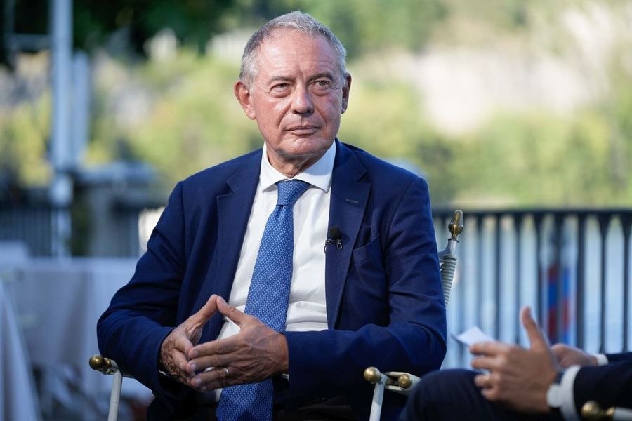 Urso “Niente veto su futuro Armani, ma auspico resti italiana”