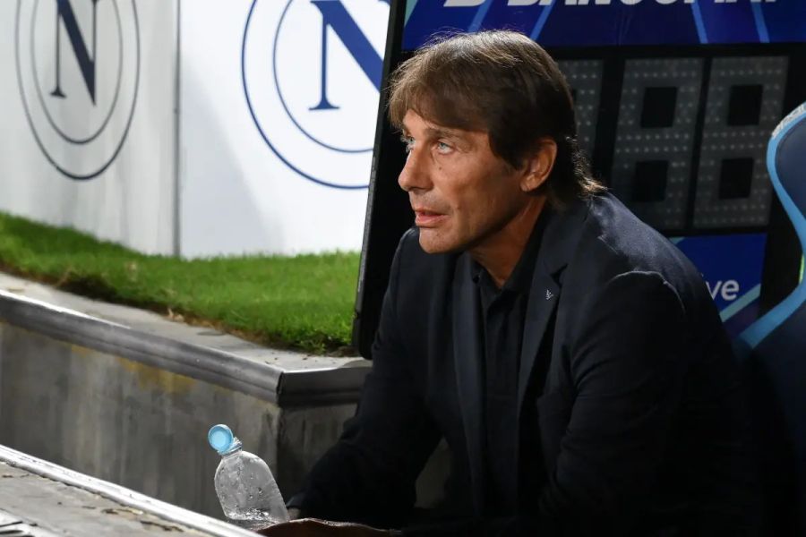 Conte “Storia, tradizione, palmares, Milan-Napoli è big match” Conte “Storia, tradizione, palmares, Milan-Napoli è big match”