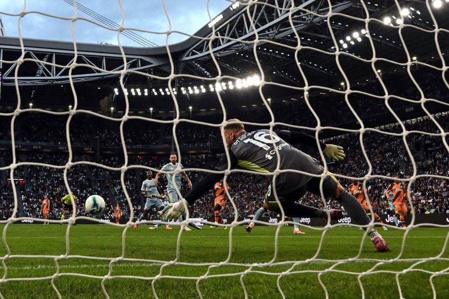 Prodezza Sulemana e pareggio Cabal, Juventus-Atalanta 1-1 Prodezza Sulemana e pareggio Cabal, Juventus-Atalanta 1-1