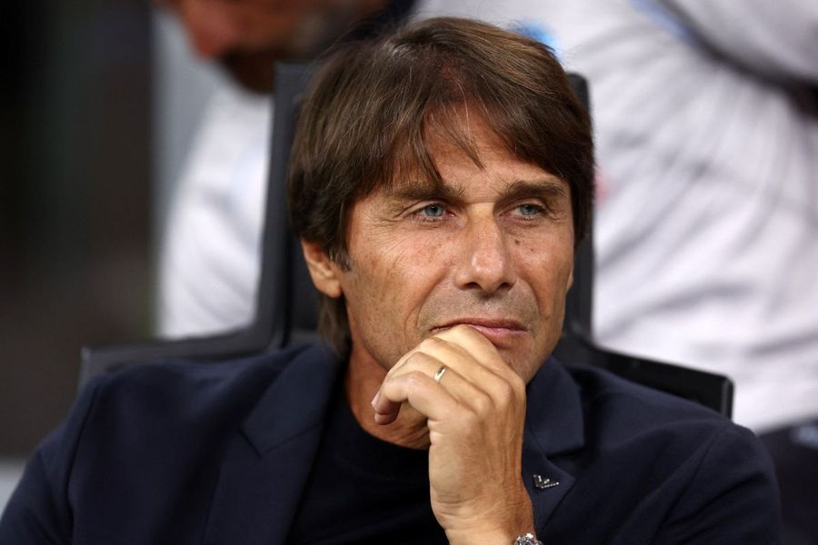 Conte pensa solo a Napoli-Sporting “De Bruyne caso chiuso” Conte pensa solo a Napoli-Sporting “De Bruyne caso chiuso”