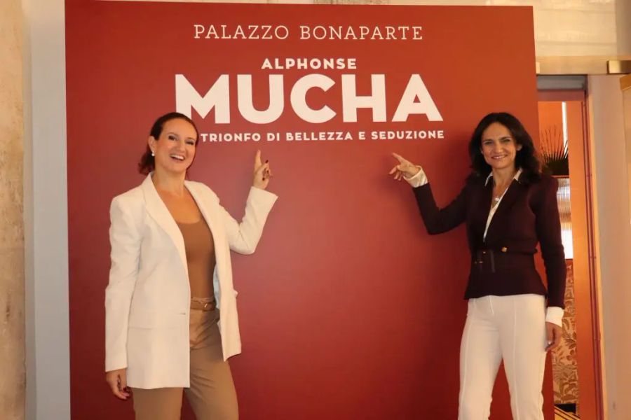 Palazzo Bonaparte tempio dell’Art Nouveau, grande mostra su Mucha