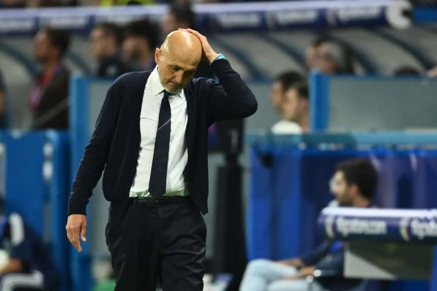Spalletti “L’Italia è il mio rimpianto, Acerbi non dice la verità”