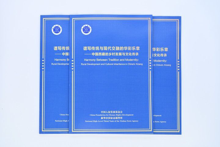 Cina: uno studio, eredità culturale e innovazione fanno crescere Xizang