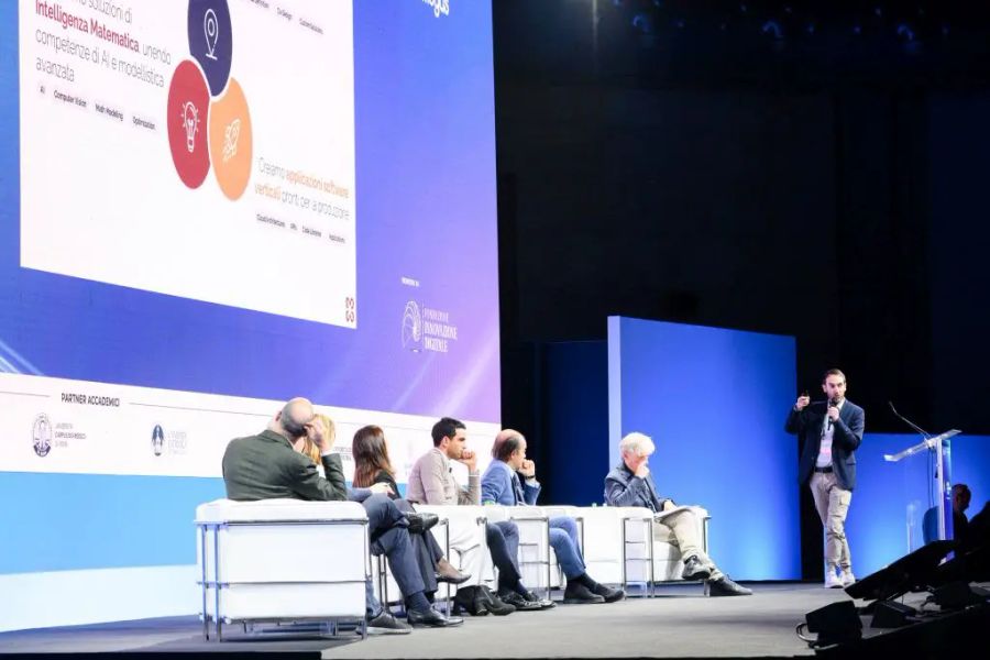 Si conclude ComoLake 2025, l’innovazione come forza trainante del Paese Si conclude ComoLake 2025, l’innovazione come forza trainante del Paese