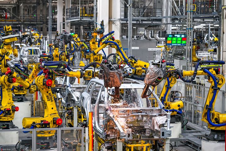 Cina, l’indice PMI manifatturiero si attesta a 49 a ottobre Cina, l’indice PMI manifatturiero si attesta a 49 a ottobre