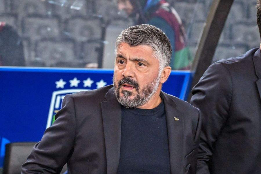 Gattuso “Niente scampagnate, pensiamo a noi e non alla Norvegia” Gattuso “Niente scampagnate, pensiamo a noi e non alla Norvegia”