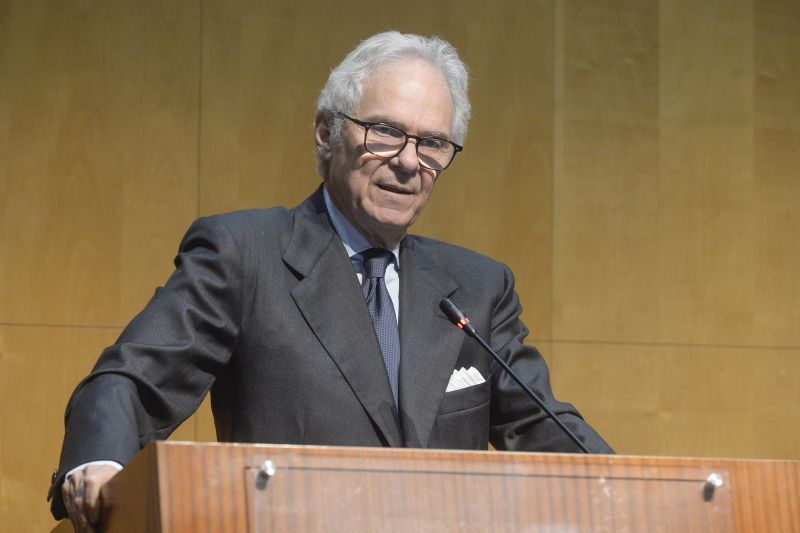 Salini (Webuild) “Sinergia acciaio-infrastrutture vitale per il Paese” Salini (Webuild) “Sinergia acciaio-infrastrutture vitale per il Paese”