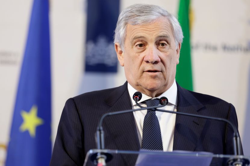 Tajani “Un altro pacchetto di aiuti a Kiev perchè possa difendersi”