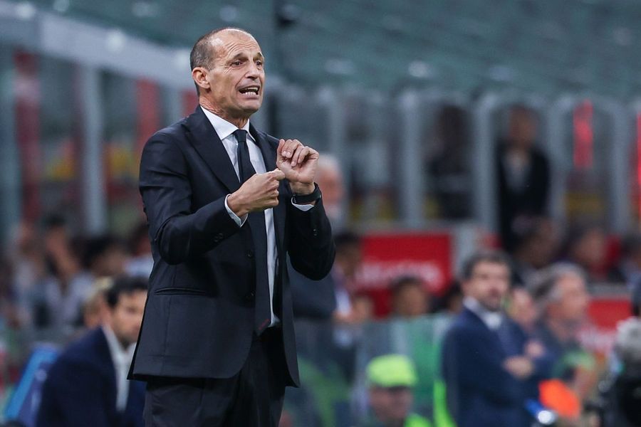 Allegri “Per derby adrenalina ed emozioni, Rabiot gioca” Allegri “Per derby adrenalina ed emozioni, Rabiot gioca”
